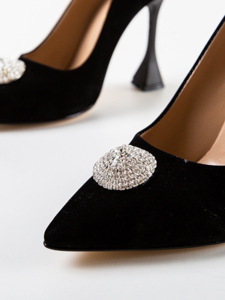 Scarpe da donna Nere Valkia - Img 13
