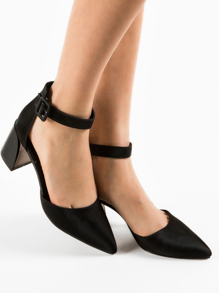 Scarpe da donna Nere Vandre - Img 2