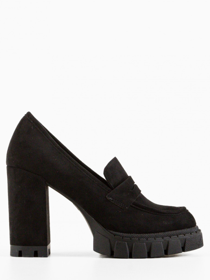 Scarpe da donna Nere Vann - Img 5