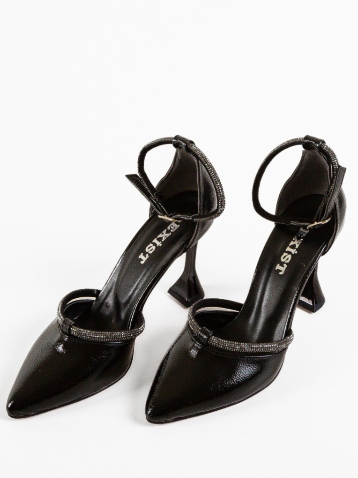 Scarpe da donna Nere Varn - Img 6