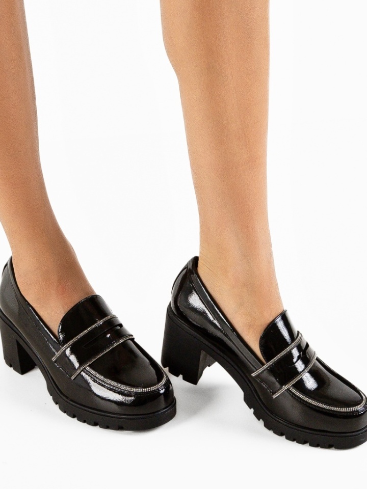 Scarpe da donna Nere Ward - Img 1