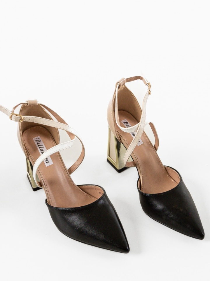 Scarpe da donna Nere Watson - Img 6
