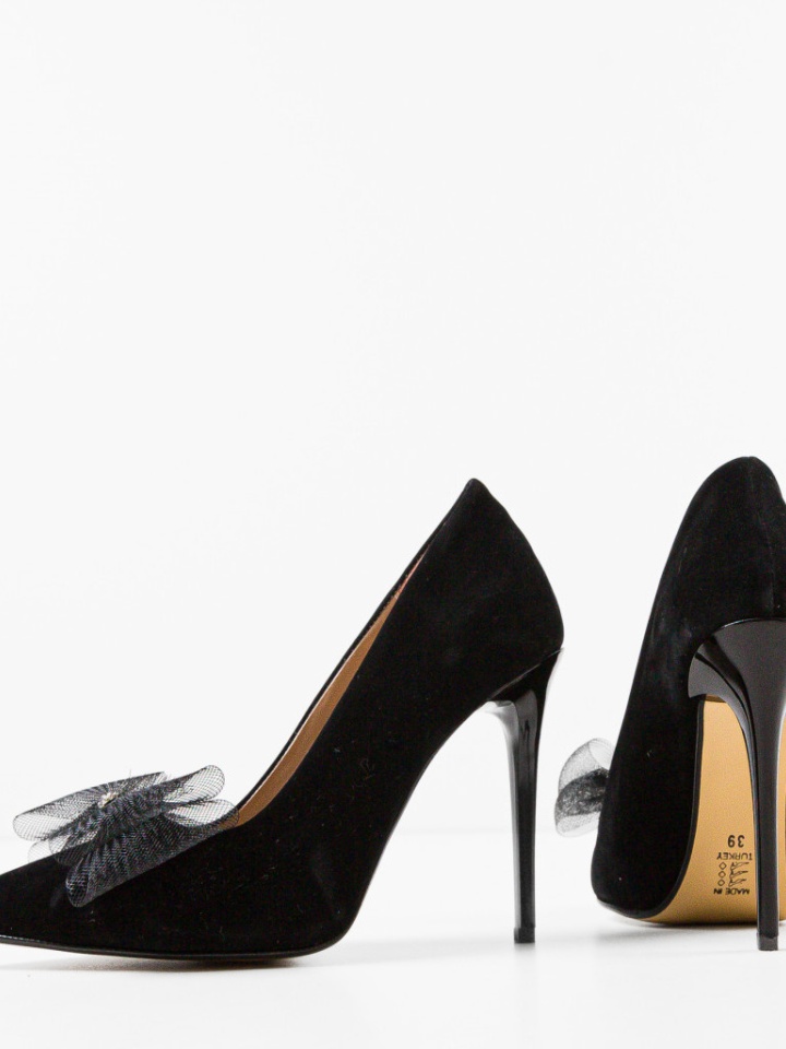 Scarpe da donna Nere Winere - Img 9