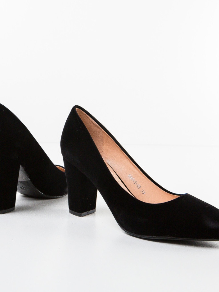 Scarpe da donna Nere Yaba - Img 14