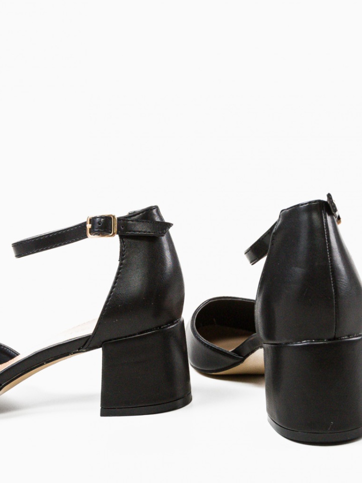 Scarpe da donna Nere Yabyanab - Img 7