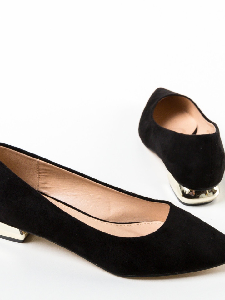 Scarpe da donna Nere Yasemin - Img 7