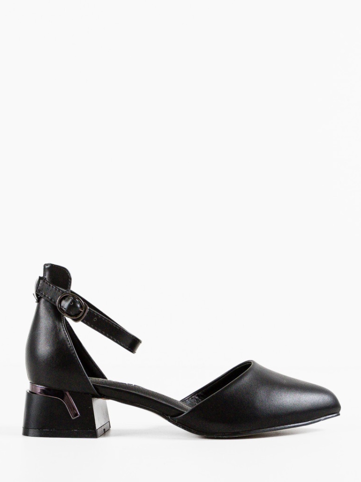 Scarpe da donna Nere Zahra - Img 5