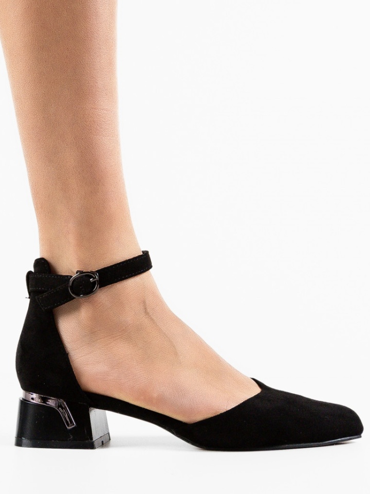 Scarpe da donna Nere Zahra - Img 5