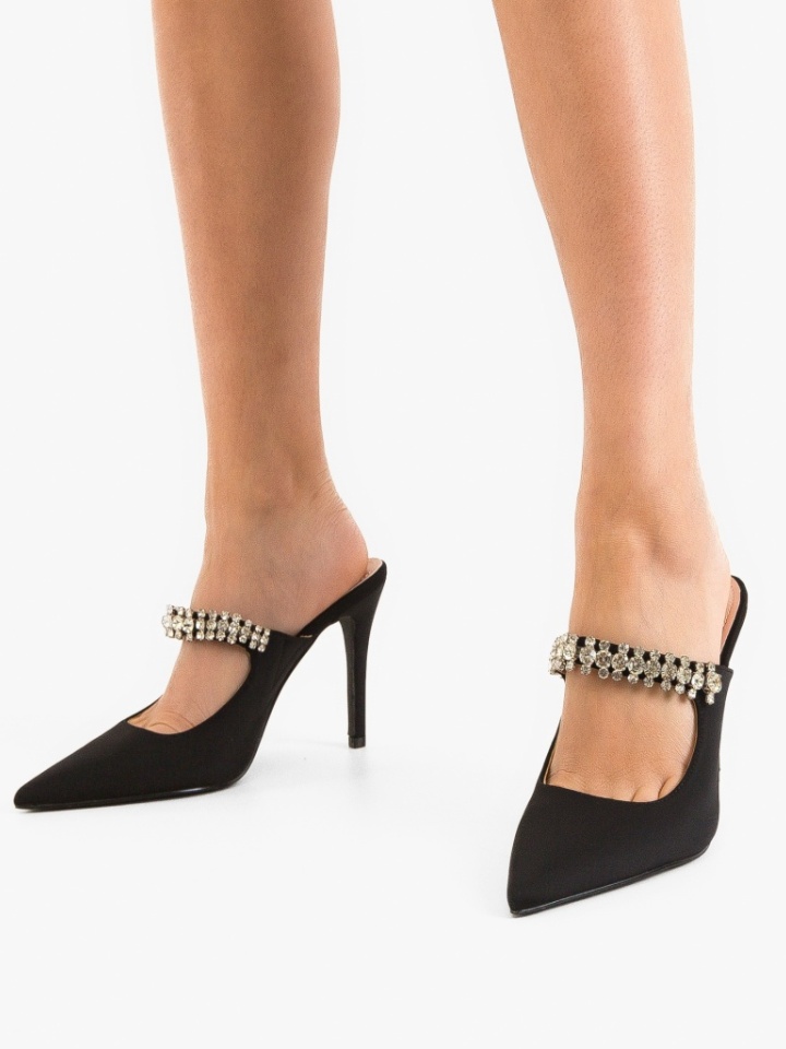 Scarpe da donna Nere Zayn - Img 4
