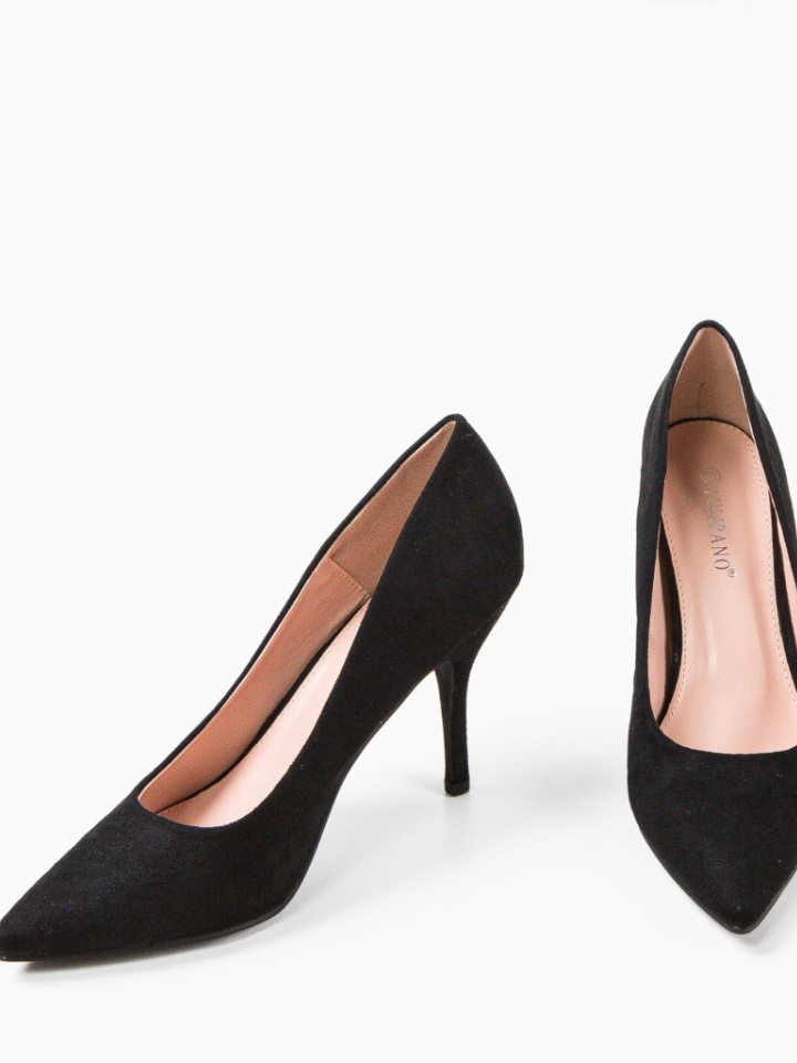 Scarpe da donna Nere Zazil - Img 13
