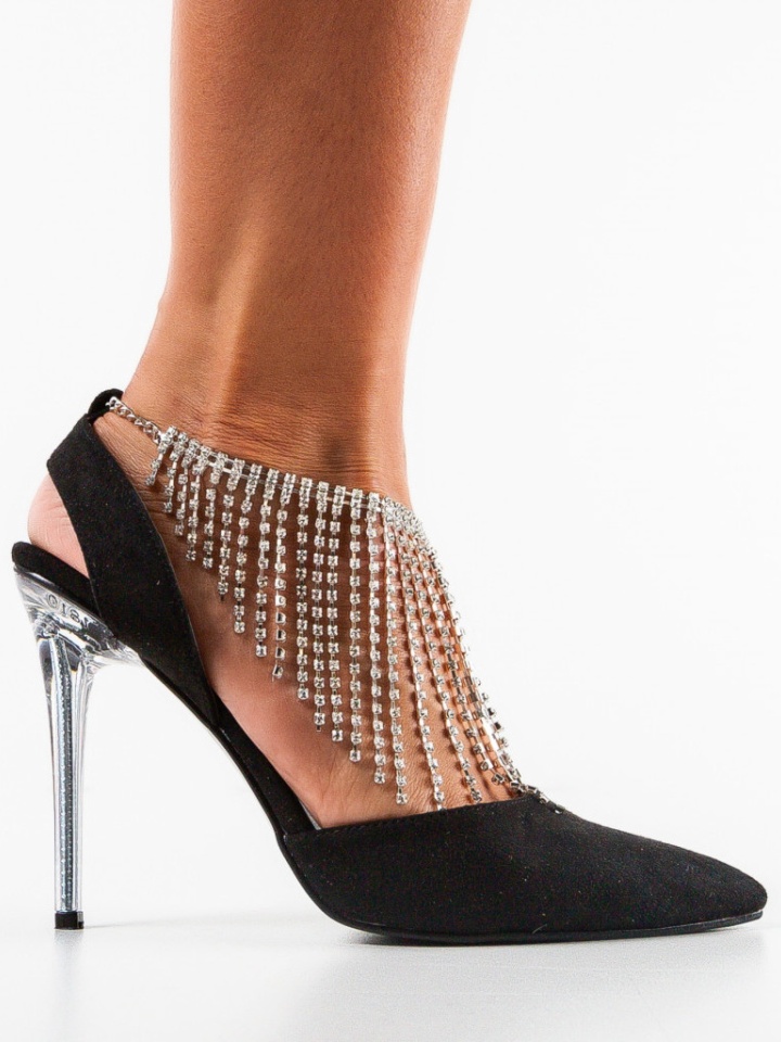 Scarpe da donna Nere Zyzyn - Img 6