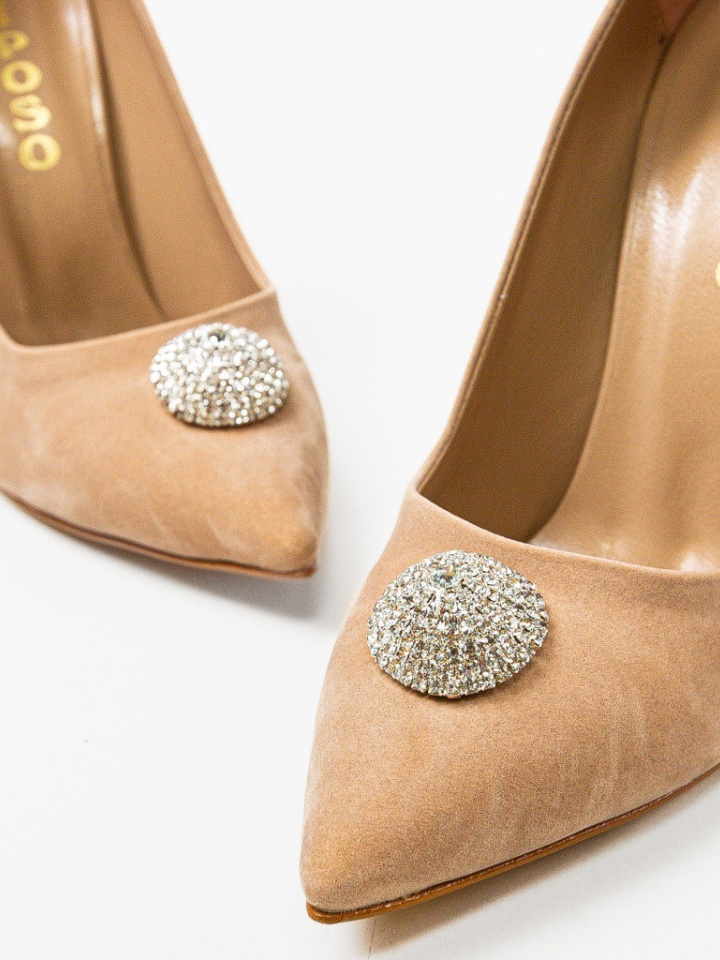 Scarpe da donna Nude Alesyor - Img 8