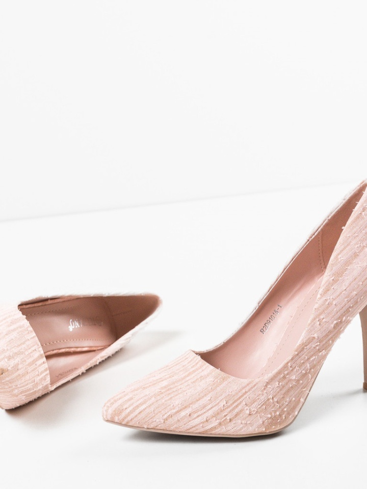 Scarpe da donna Nude Alfred - Img 12