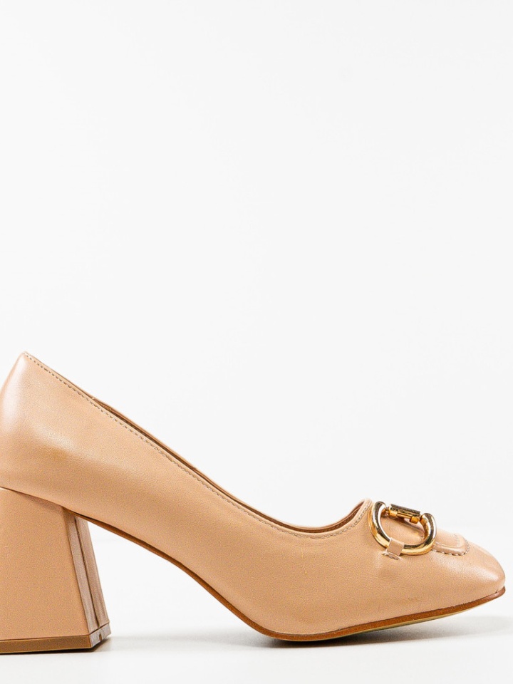 Scarpe da donna Nude Beren - Img 13