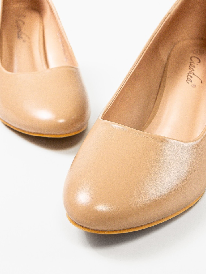 Scarpe da donna Nude Cobb - Img 6