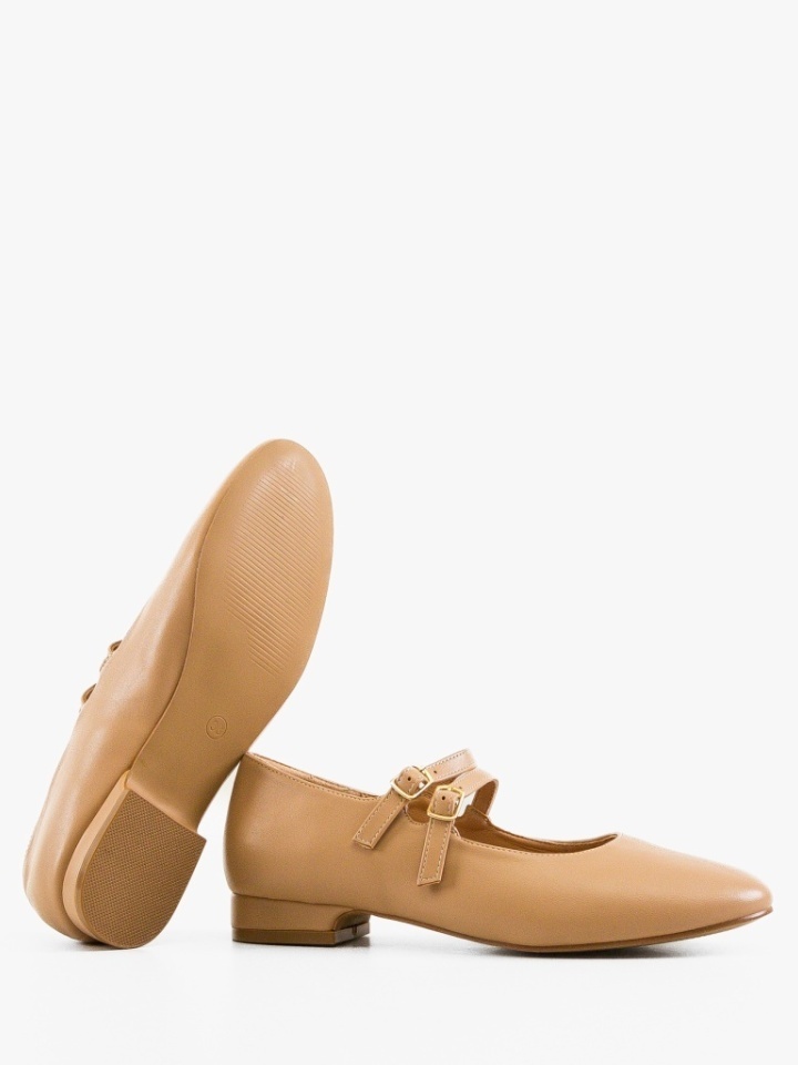 Scarpe da donna Nude Daniyal - Img 3