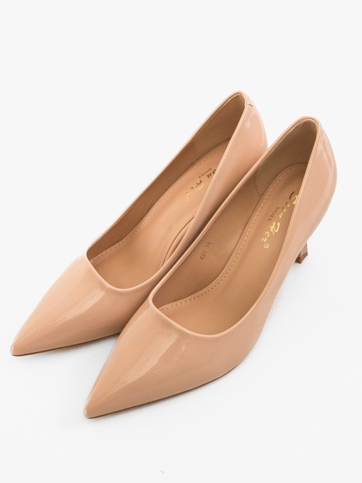 Scarpe da donna Nude Dover - Img 5