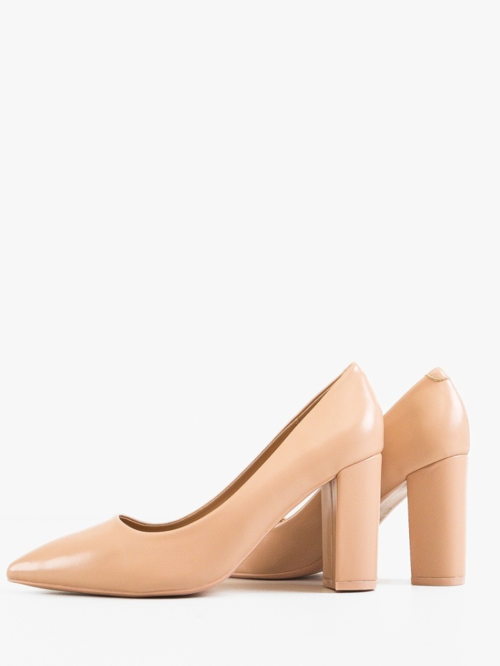Scarpe da donna Nude Ferrell - Img 3
