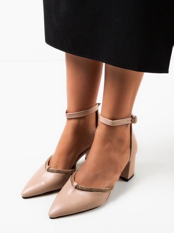 Scarpe da donna Nude Filme - Img 1