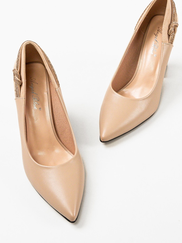 Scarpe da donna Nude Gergina - Img 7