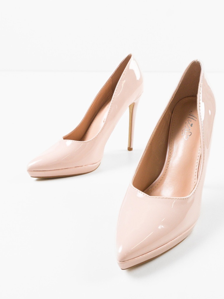 Scarpe da donna Nude Hamish - Img 14