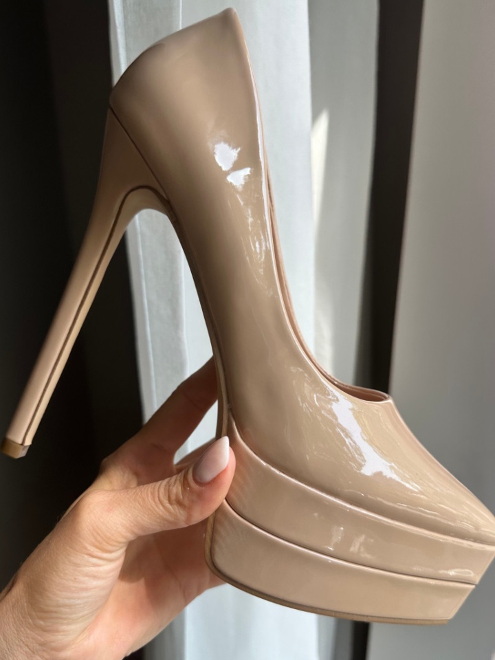 Scarpe da donna Nude Heath - Img 8