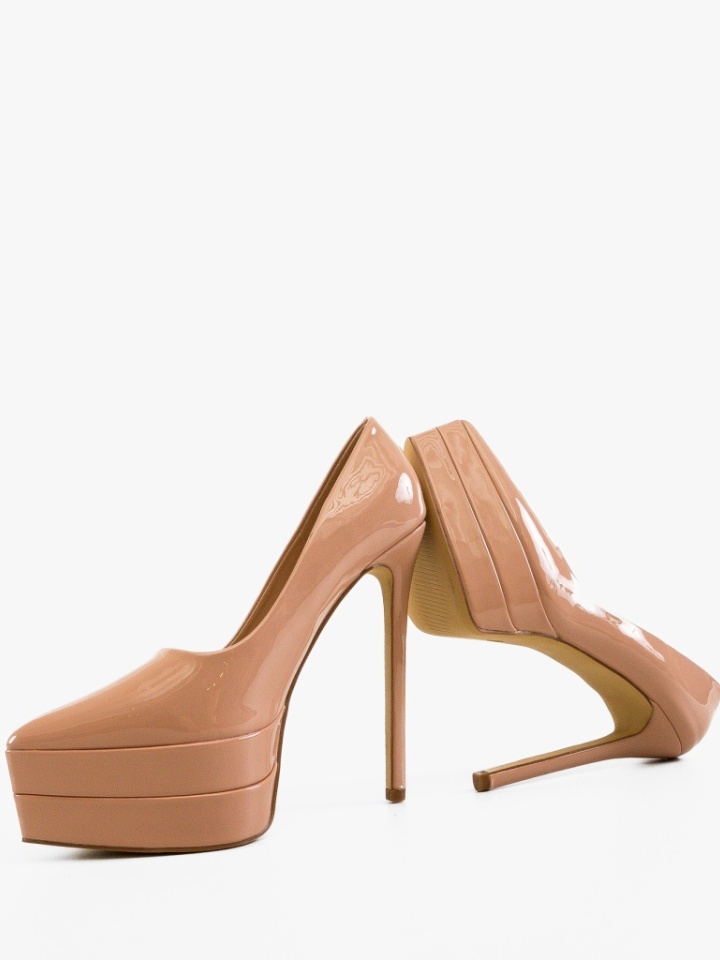 Scarpe da donna Nude Heath - Img 9