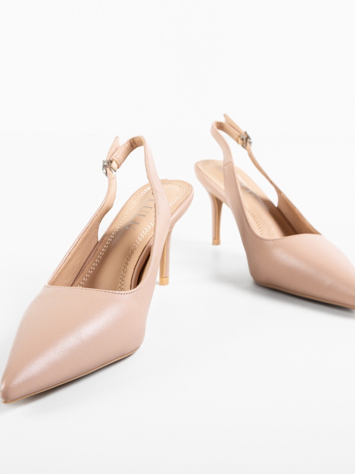 Scarpe da donna Nude Leroy - Img 8