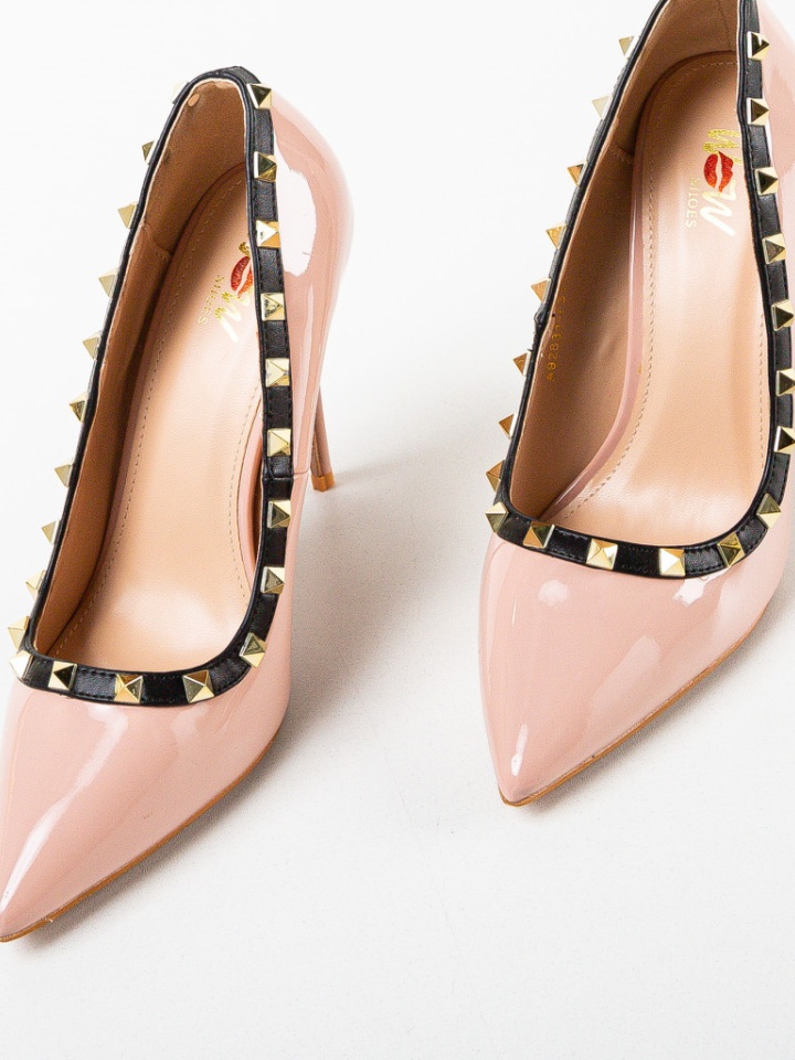 Scarpe da donna Nude Luvea - Img 7