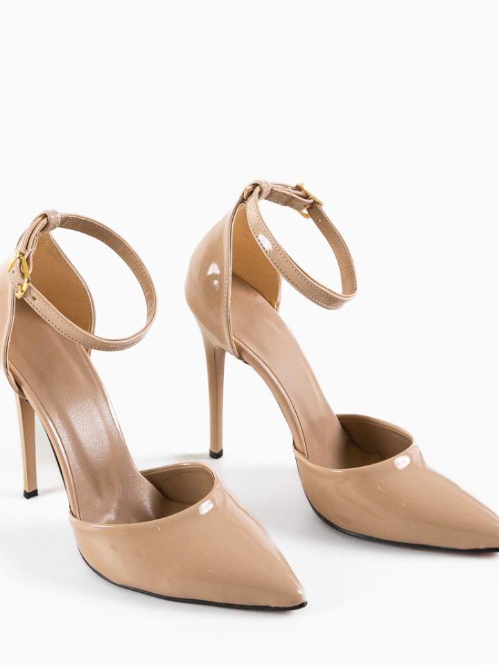Scarpe da donna Nude Manba - Img 6
