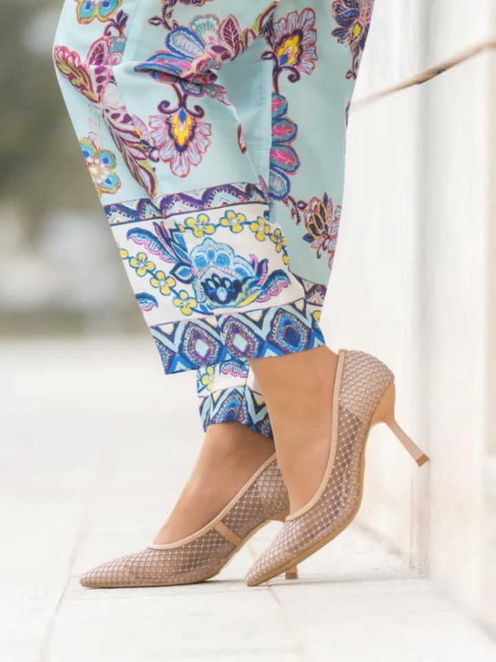 Scarpe da donna Nude Masteen - Img 1