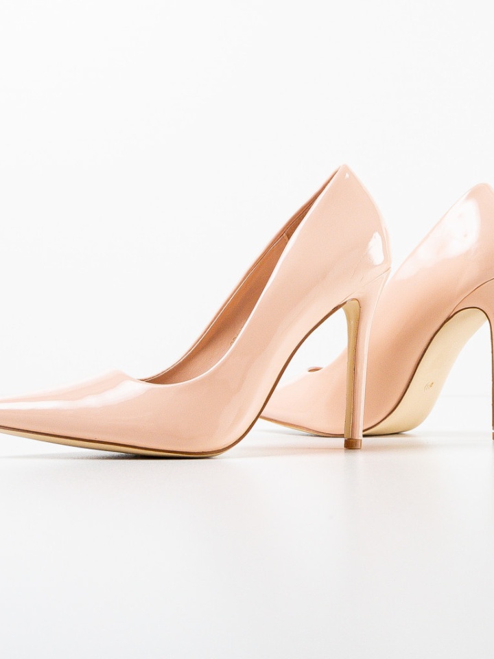 Scarpe da donna Nude Minste - Img 7