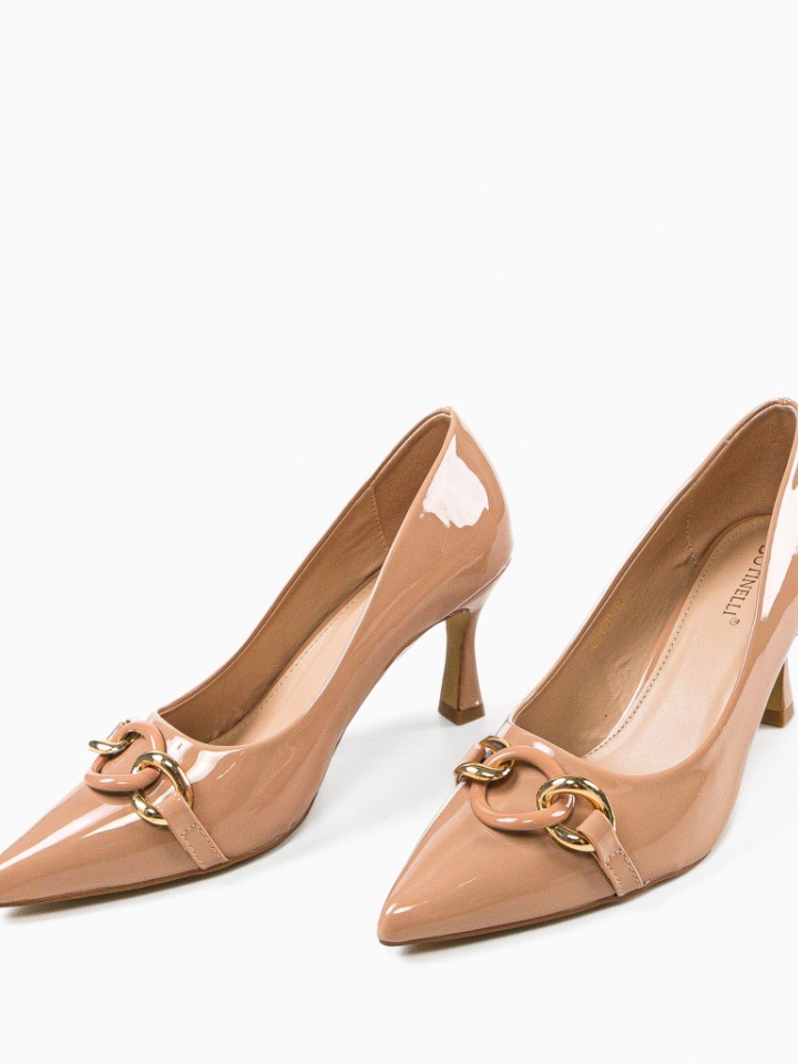 Scarpe da donna Nude Nabyb - Img 6