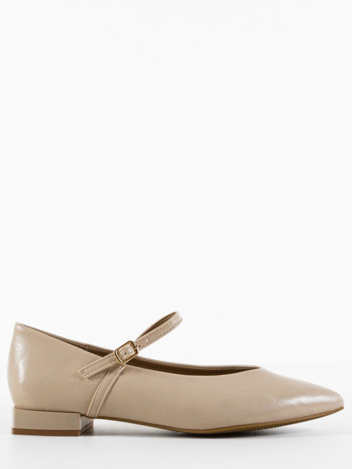 Scarpe da donna Nude Navammis - Img 5
