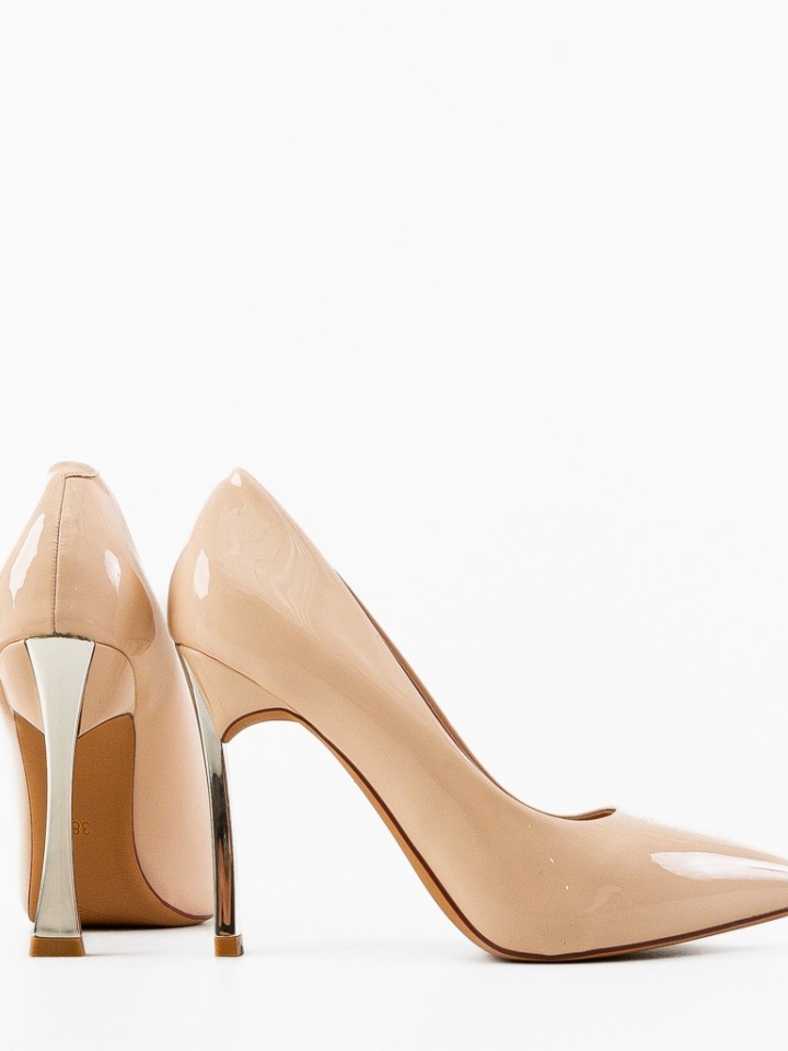 Scarpe da donna Nude Neba - Img 4