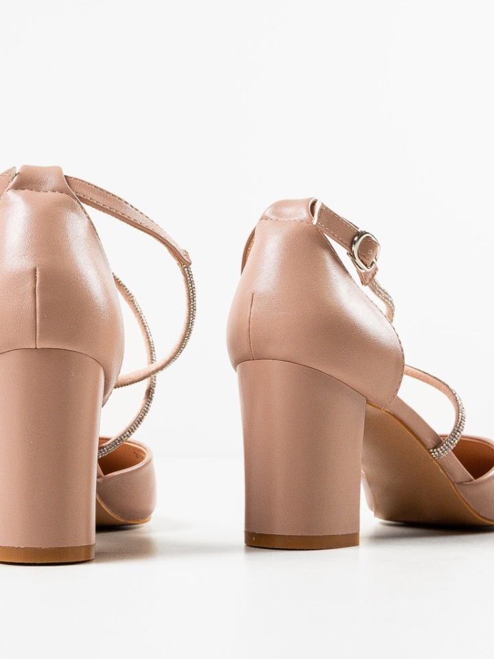 Scarpe da donna Nude Ochen - Img 12