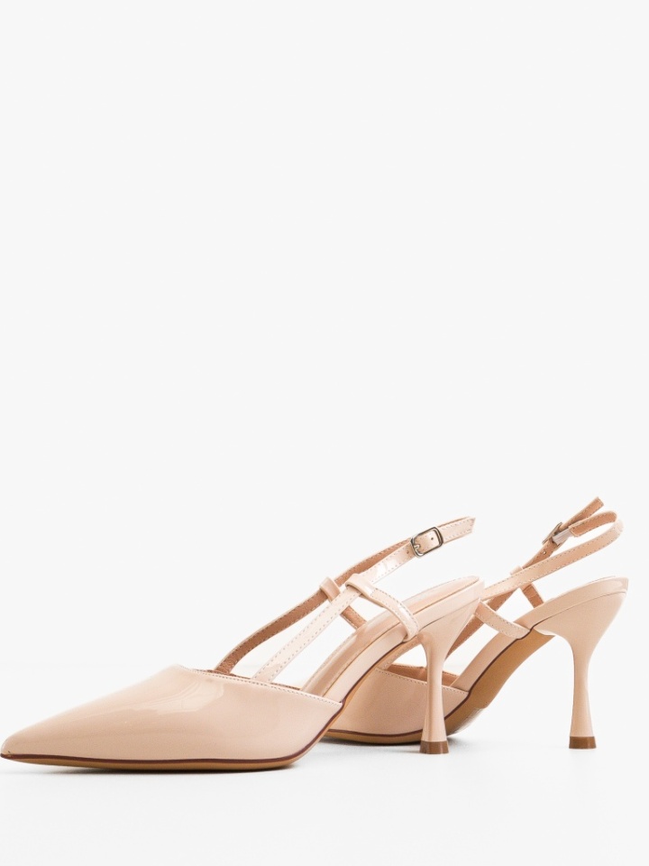 Scarpe da donna Nude Ohca - Img 5