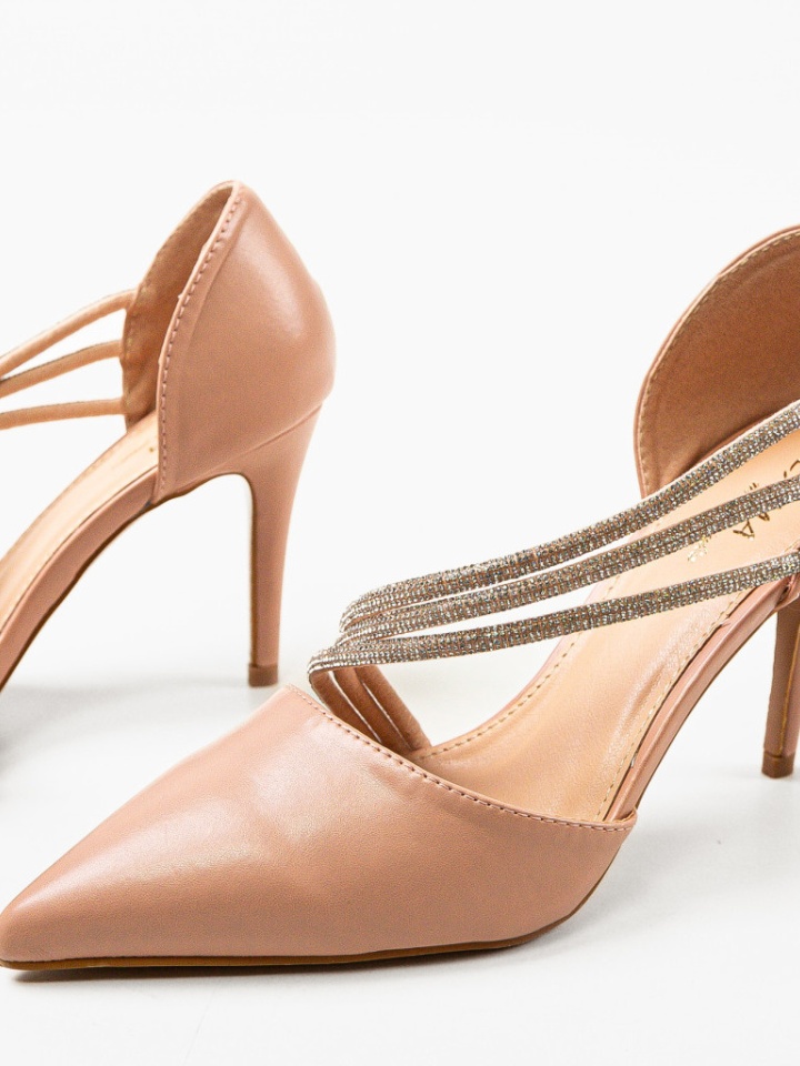 Scarpe da donna Nude Pratima - Img 12