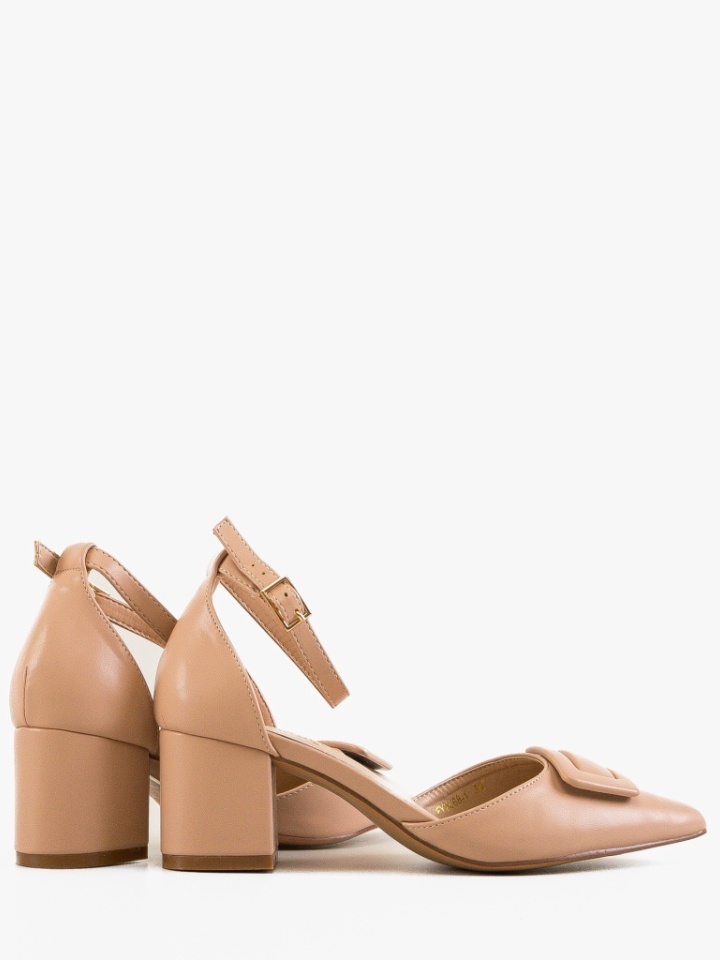 Scarpe da donna Nude Rohan - Img 5