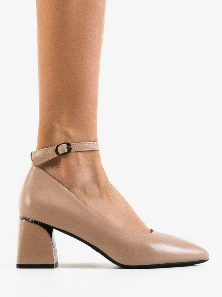 Scarpe da donna Nude Sakre - Img 6