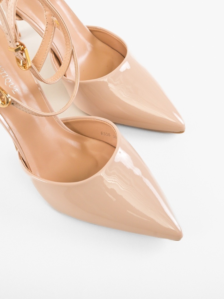 Scarpe da donna Nude Sureha - Img 4