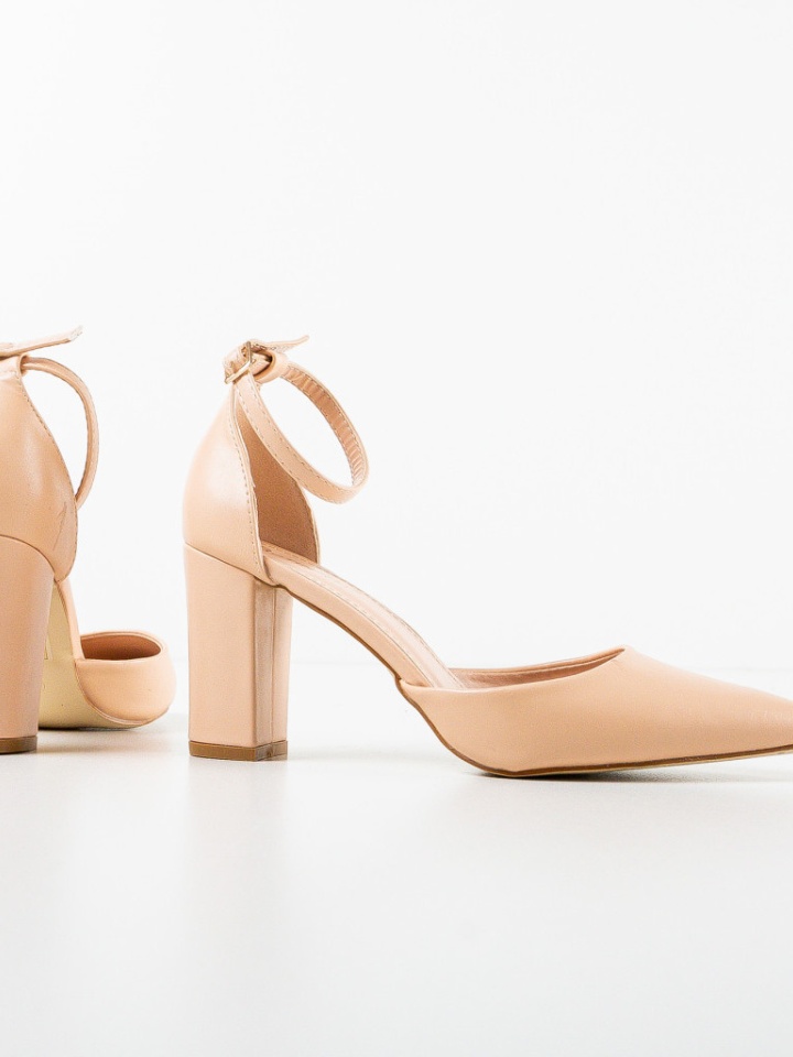 Scarpe da donna Nude Swarte - Img 7