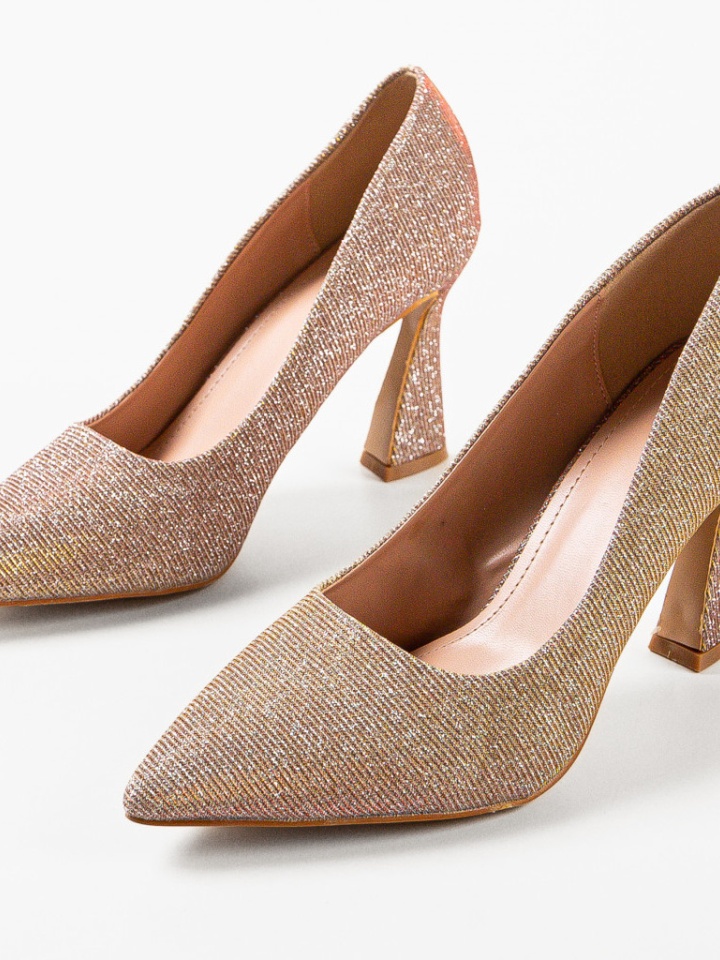 Scarpe da donna Oro Elaine - Img 6