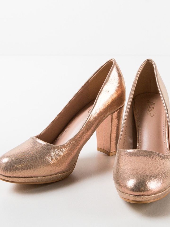 Scarpe da donna Oro Izpo - Img 7