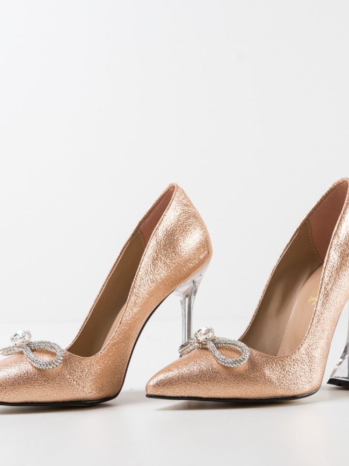 Scarpe da donna Oro Kyan - Img 13