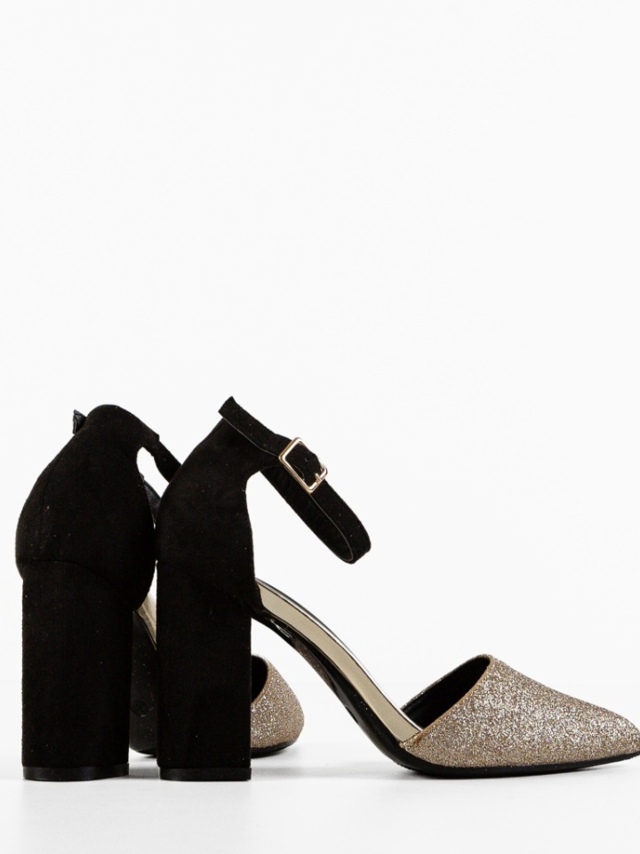 Scarpe da donna Oro Luxas - Img 5