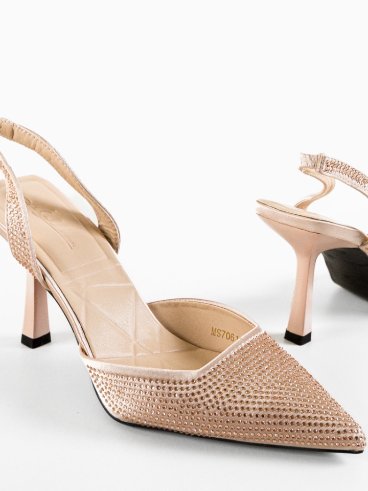 Scarpe da donna Oro Natalien - Img 1