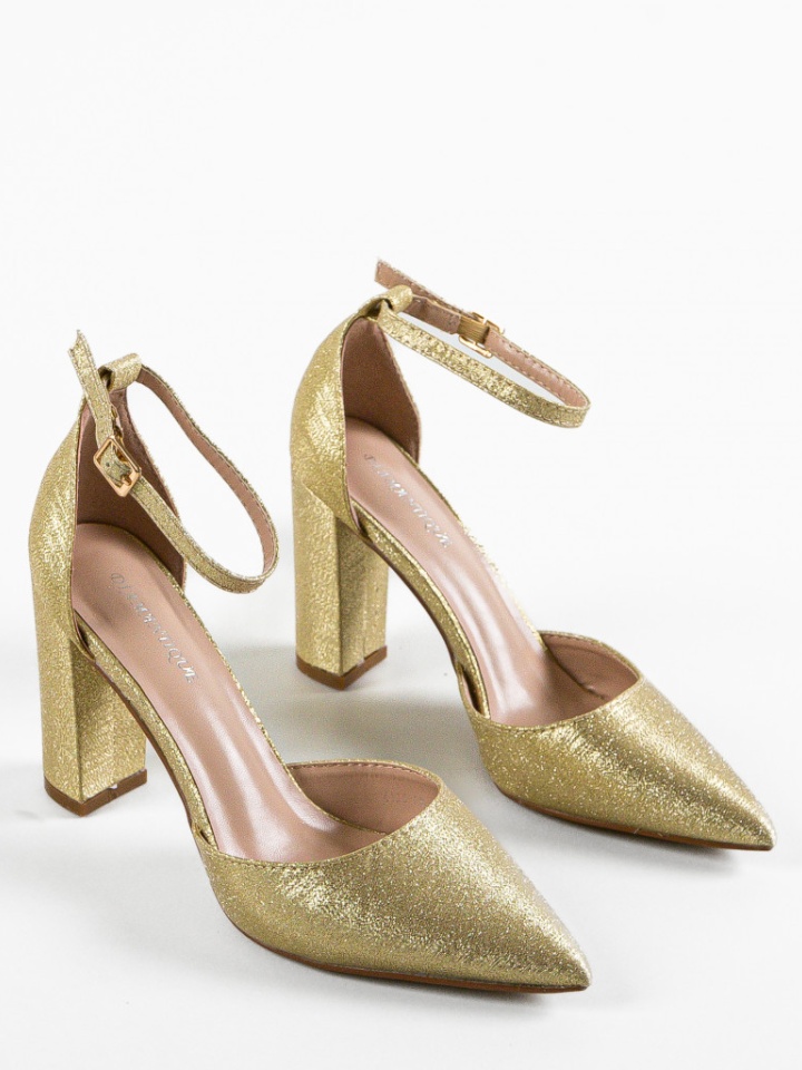 Scarpe da donna Oro Ridwa - Img 1