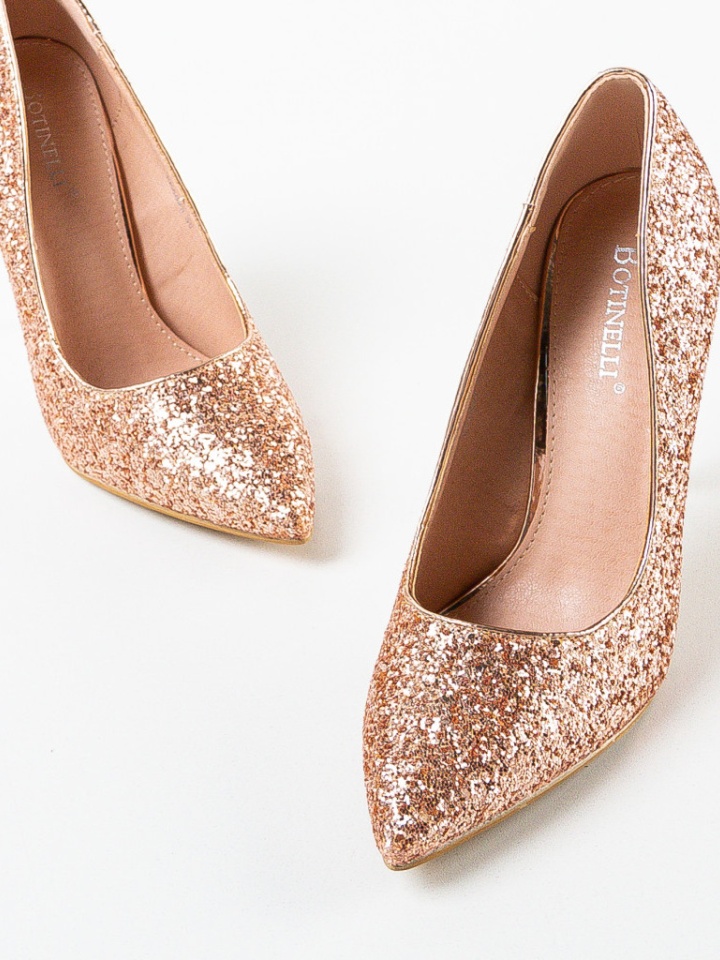 Scarpe da donna Oro Samiya - Img 14