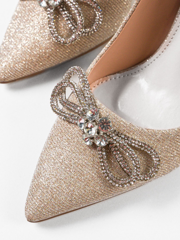 Scarpe da donna Oro Sojak - Img 7